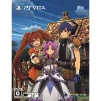 PlayStation Vita - The Legend of Heroes