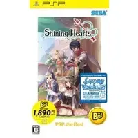 PlayStation Portable - Shining Hearts