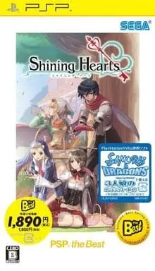 PlayStation Portable - Shining Hearts