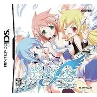 Nintendo DS - Sora no Otoshimono (Heaven's Lost Property)