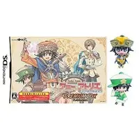 Nintendo DS - Atelier Annie Alchemists of Sera Island (Limited Edition)