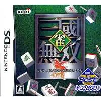 Nintendo DS - Jan Sangoku Musou