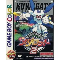 GAME BOY - Medabots