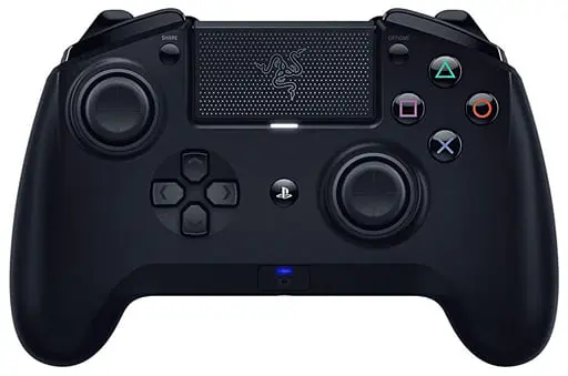PlayStation 4 - Video Game Accessories (PS4用コントローラー RAIJU TOURNAMENT EDITION)