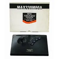 NEOGEO - Video Game Accessories (コントローラーMAX330M(NC))