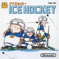 Family Computer - Ice Hockey