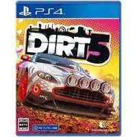 PlayStation 4 - Dirt 5