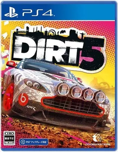 PlayStation 4 - Dirt 5