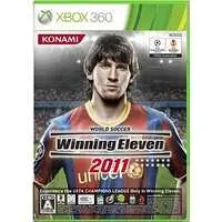 Xbox 360 - Winning Eleven (Pro Evolution Soccer)