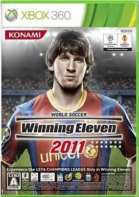 Xbox 360 - Winning Eleven (Pro Evolution Soccer)