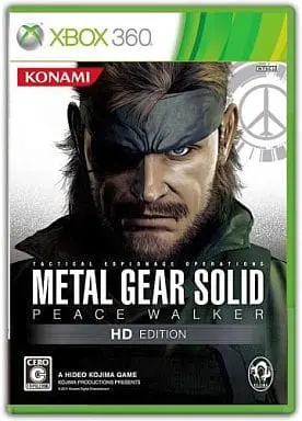 Xbox - Metal Gear Series