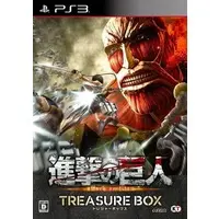 PlayStation 3 - Shingeki no Kyojin (Attack on Titan)