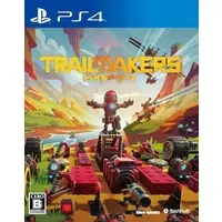 PlayStation 4 - Trailmakers