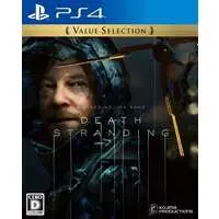 PlayStation 4 - Death Stranding