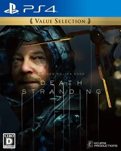 PlayStation 4 - Death Stranding