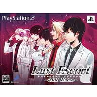 PlayStation 2 - Last Escort (Limited Edition)