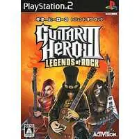 PlayStation 2 - Guitar Hero