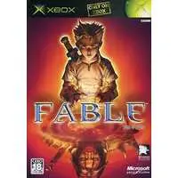 Xbox - FABLE