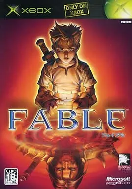 Xbox - FABLE