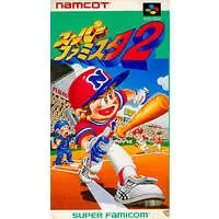 SUPER Famicom - Famista Series