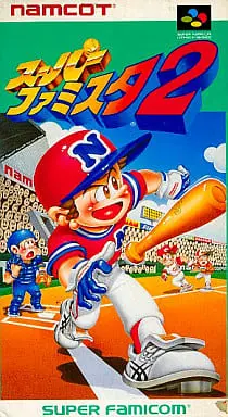 SUPER Famicom - Famista Series