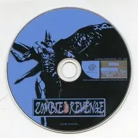 Dreamcast - Zombie Revenge