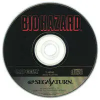 SEGA SATURN - BIOHAZARD (Resident Evil)