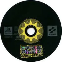 PlayStation - Beatmania - No Box No Manual