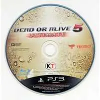 Xbox 360 - DEAD OR ALIVE