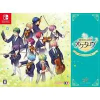 Nintendo Switch - Kiniro no Corda (La Corda d'Oro)