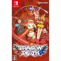 Nintendo Switch - Dragon Marked For Death