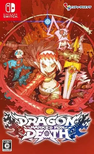 Nintendo Switch - Dragon Marked For Death