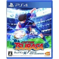 PlayStation 4 - Captain Tsubasa