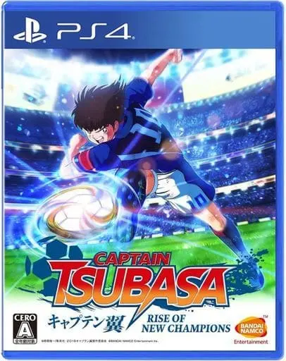 PlayStation 4 - Captain Tsubasa