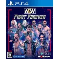 PlayStation 4 - AEW: Fight Forever