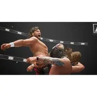 PlayStation 4 - AEW: Fight Forever