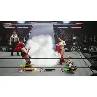 PlayStation 4 - AEW: Fight Forever
