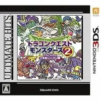 Nintendo 3DS - DRAGON QUEST MONSTERS