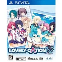 PlayStation Vita - LOVELY×CATION