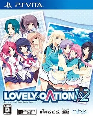 PlayStation Vita - LOVELY×CATION