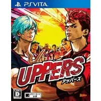 PlayStation Vita - UPPERS
