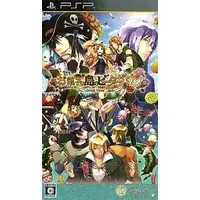 PlayStation Portable - Okashi na Shima no Peter Pan: Sweet Never Land