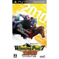 PlayStation Portable - Winning Post