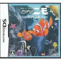 Nintendo DS - Finding Nemo