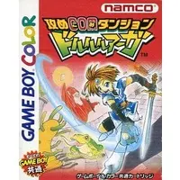 GAME BOY - Seme COM Dungeon: Drururuaga