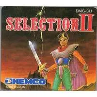 GAME BOY - Selection (The Sword of Hope)
