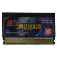 WonderSwan - TERRORS