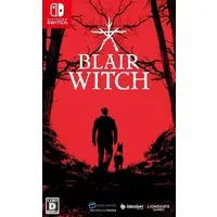 Nintendo Switch - Blair Witch