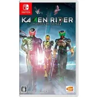 Nintendo Switch - Kamen Rider