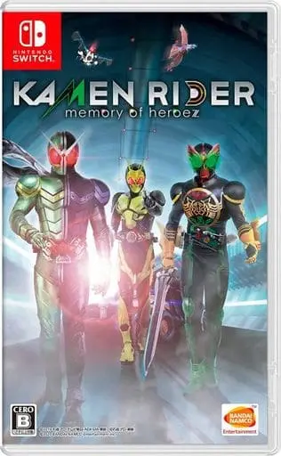 Nintendo Switch - Kamen Rider